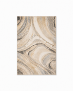 The Elvique Rug — Luxury Contemporary Marble Area Rug