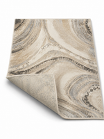 The Elvique Rug — Luxury Contemporary Marble Area Rug