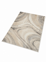 The Elvique Rug — Luxury Contemporary Marble Area Rug