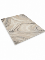 The Elvique Rug — Luxury Contemporary Marble Area Rug