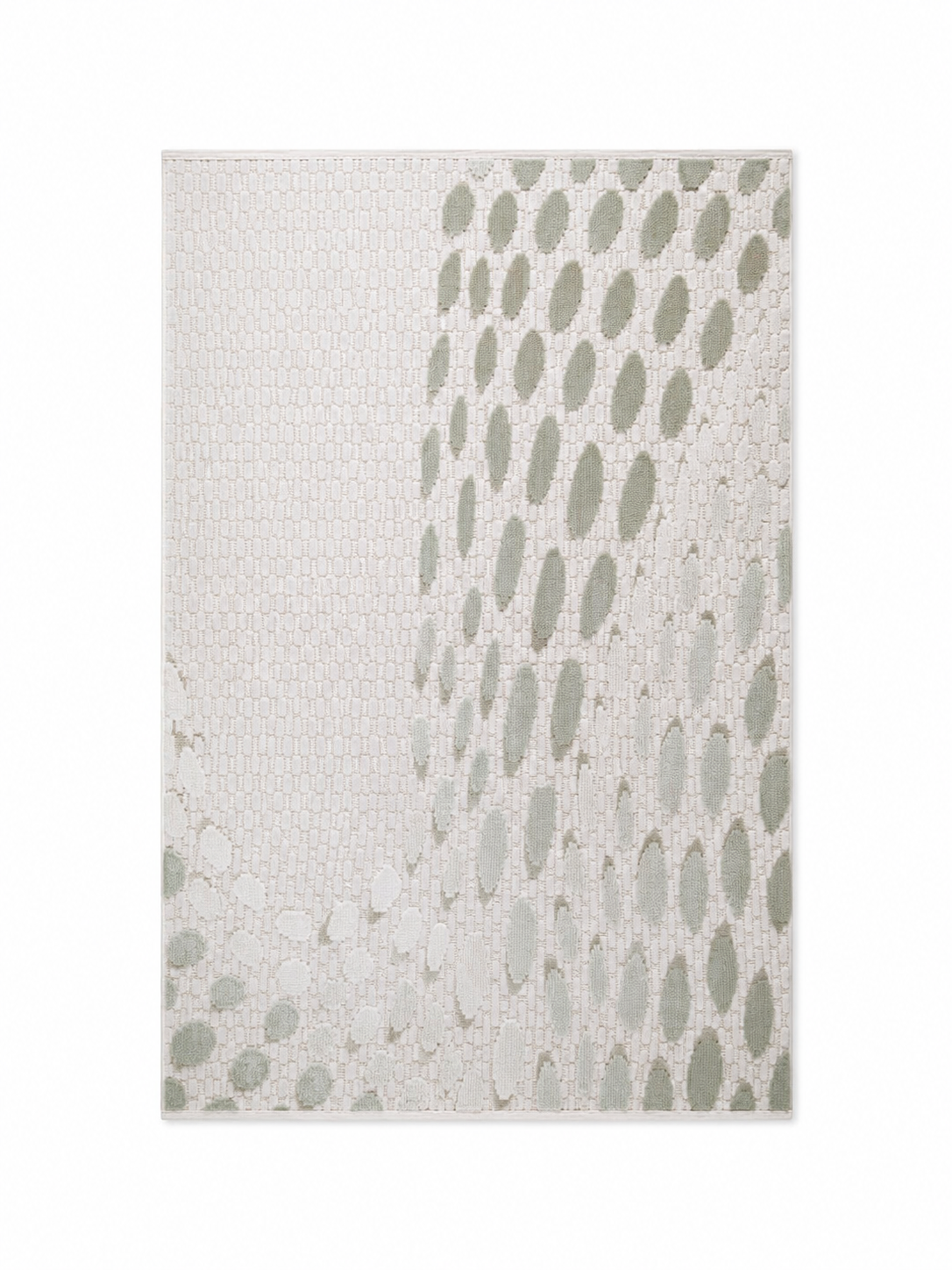 The Verdanza Rug — Luxury Sculpted Contemporary Area Rug