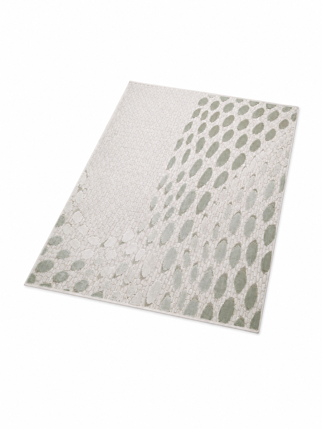 The Verdanza Rug — Luxury Sculpted Contemporary Area Rug