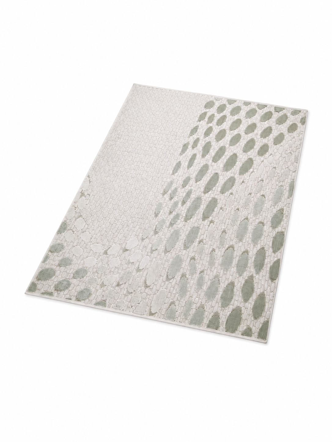 The Verdanza Rug — Luxury Sculpted Contemporary Area Rug