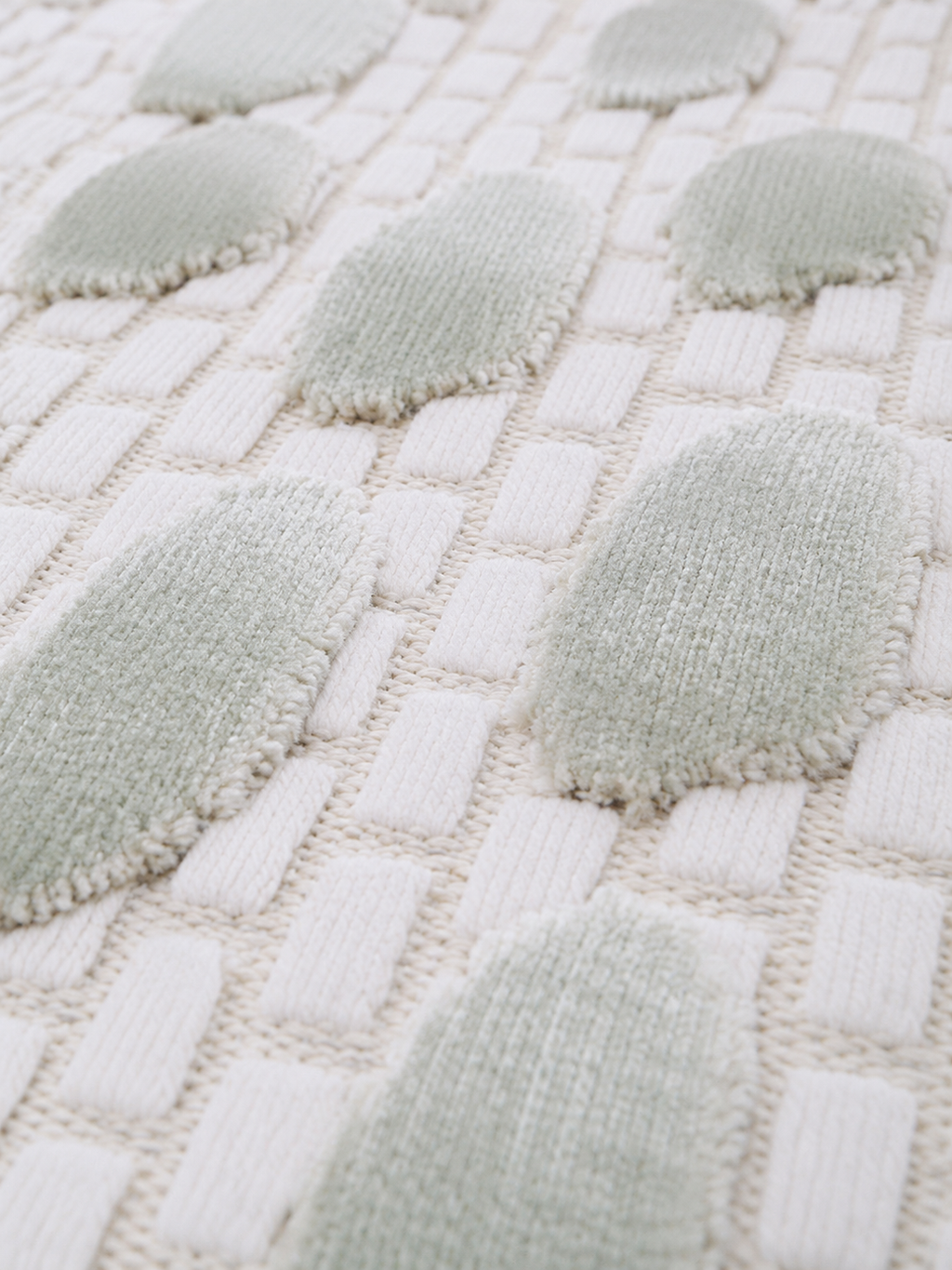 The Verdanza Rug — Luxury Sculpted Contemporary Area Rug