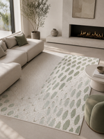 The Verdanza Rug — Luxury Sculpted Contemporary Area Rug