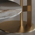 Niaomi Duo Modern Coffee Table and Side Table