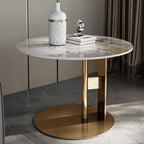 Nia Duo Modern Coffee Table and Side Table Combo Set
