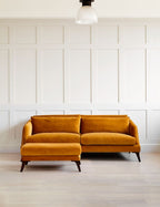 Hugo Royal Retro Style Modern Sofa