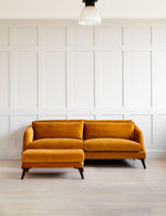 Hugo Royal Retro Style Modern Sofa
