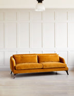 Hugo Royal Retro Style Modern Sofa