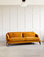 Hugo Royal Retro Style Modern Sofa