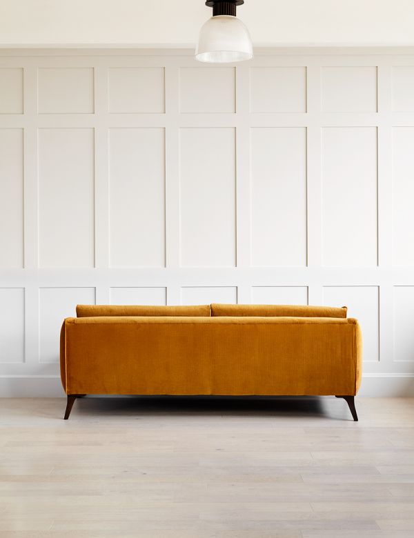 Hugo Royal Retro Style Modern Sofa