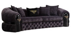 Sassy Contemporary Bentley Chesterfield Sofa