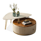 Taisha Luxury Modern Center Table Set
