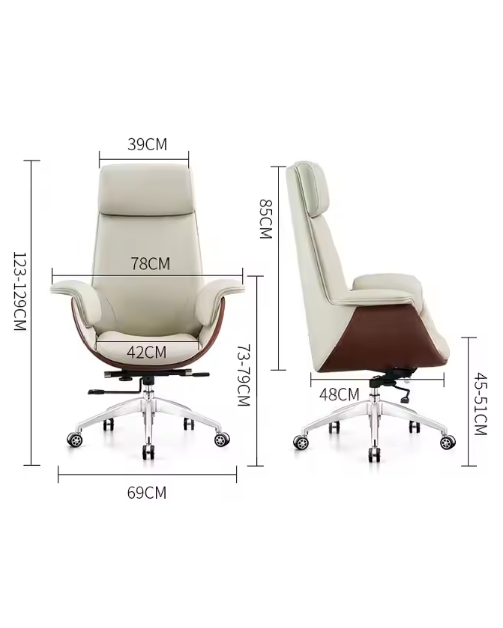 ElanWave Office Chair