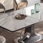 Luxury Simple Modern Dining Table