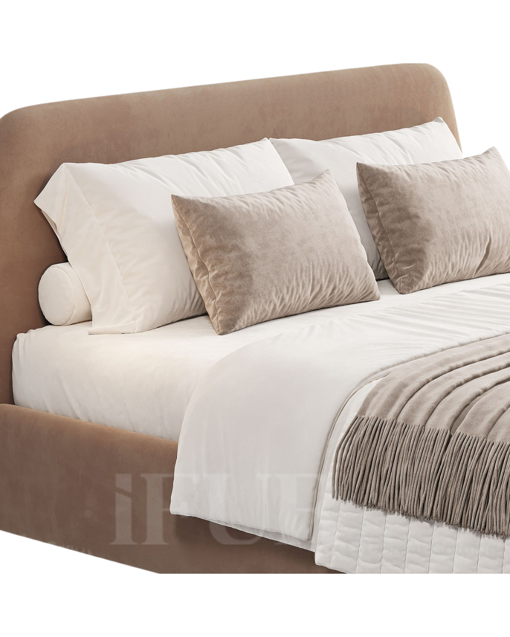 Auburn Arc Bed