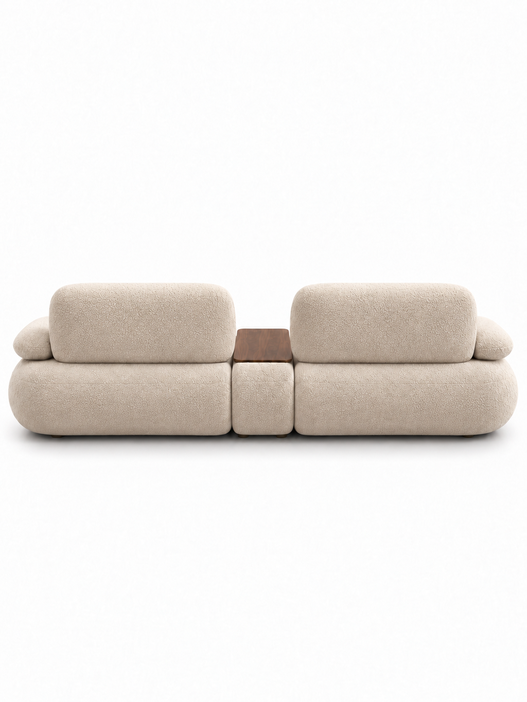 The Tavora Sofa — Luxury Modern Bouclé Sofa