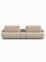 The Tavora Sofa — Luxury Modern Bouclé Sofa