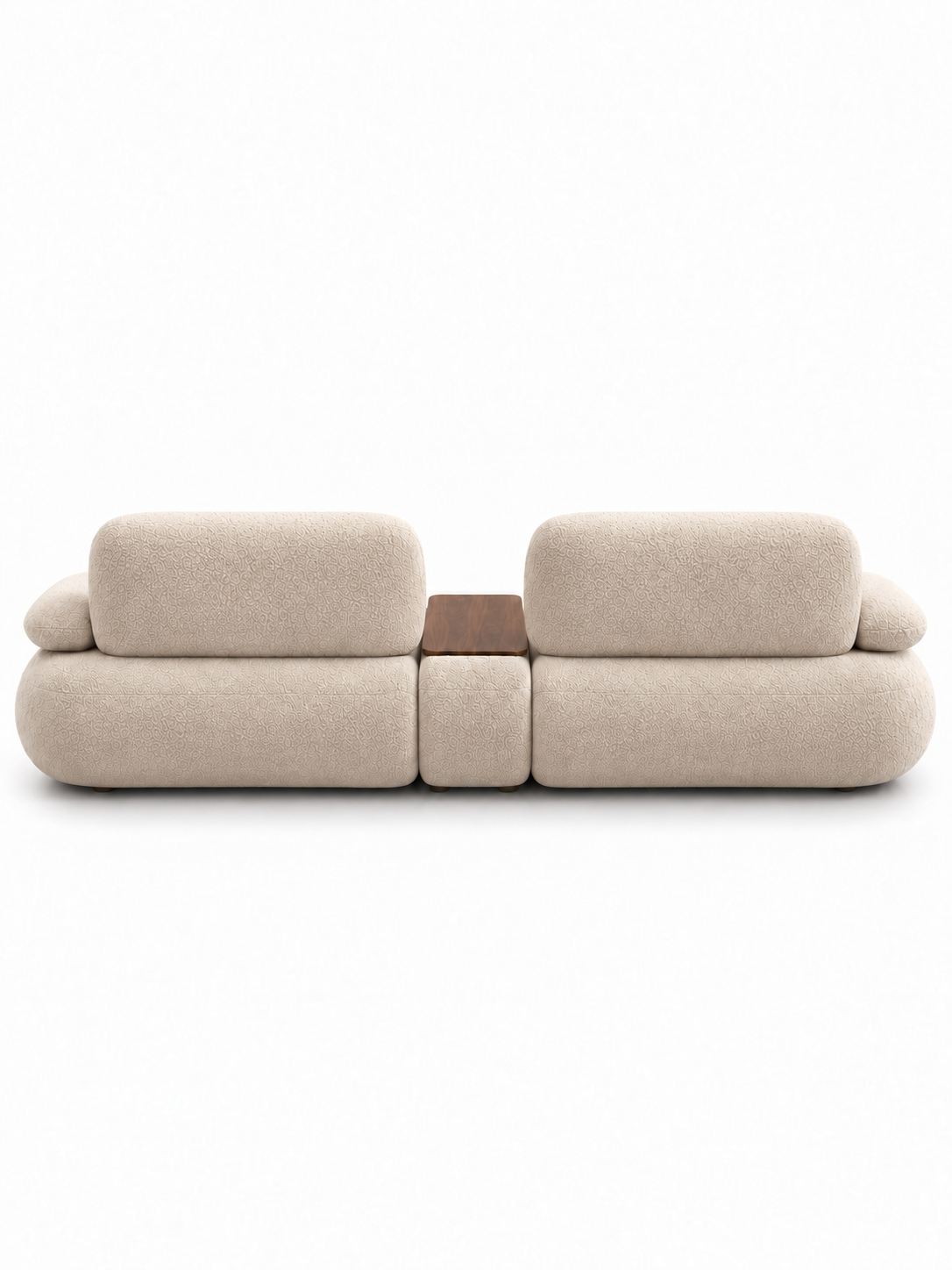 The Tavora Sofa — Luxury Modern Bouclé Sofa