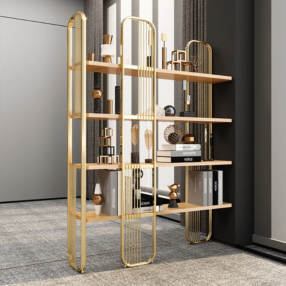 Mohey Modern Luxury Bookshelf