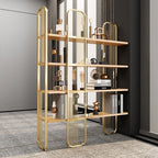 Mohey Modern Luxury Bookshelf