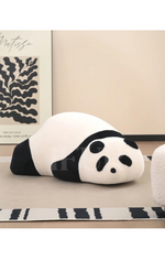 The Sleeping Panda Kids Sofa Chair
