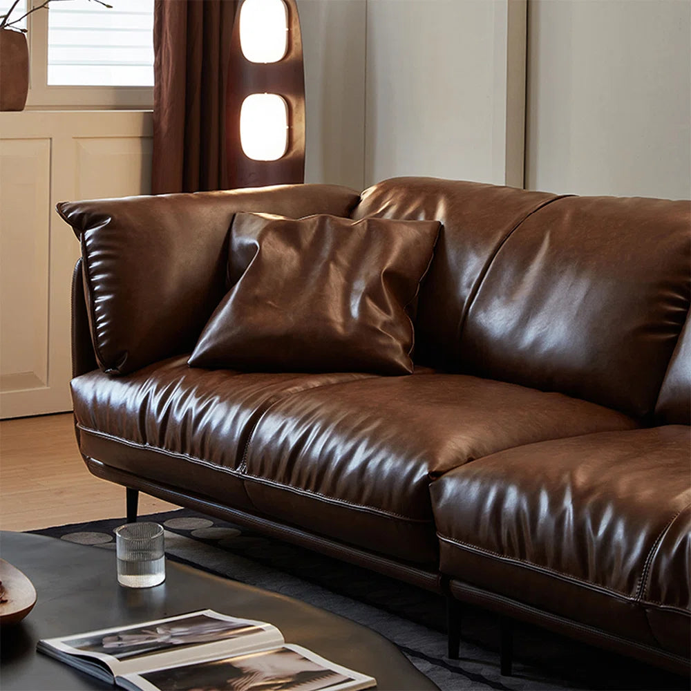 Kolvin Classic Luxury 4 Seater Sofa