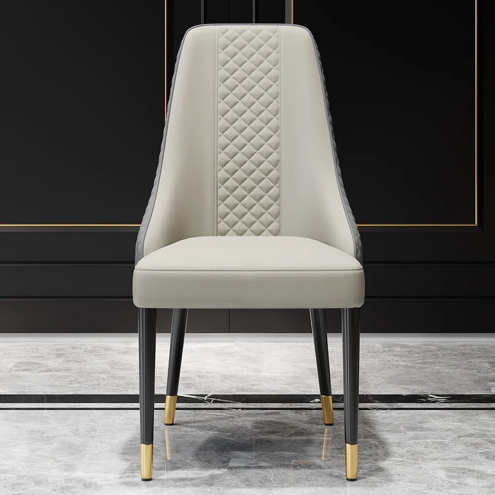 Ambica Modern Luxury Dining Chair