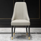 Ambica Modern Luxury Dining Chair