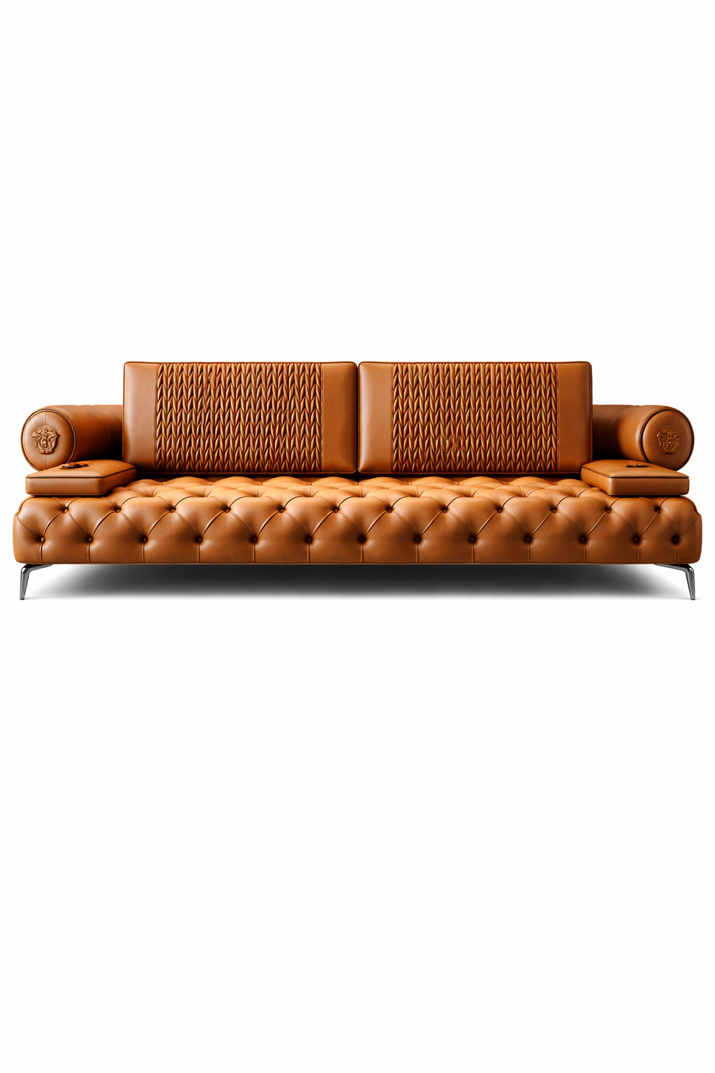 Royal Luxury Chesterfield Sofa Set