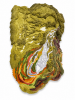 The Pinnacle Rug — Luxury Hand-Tufted Topographic Landscape Area Rug
