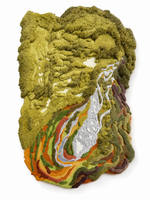 The Pinnacle Rug — Luxury Hand-Tufted Topographic Landscape Area Rug