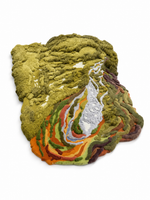 The Pinnacle Rug — Luxury Hand-Tufted Topographic Landscape Area Rug