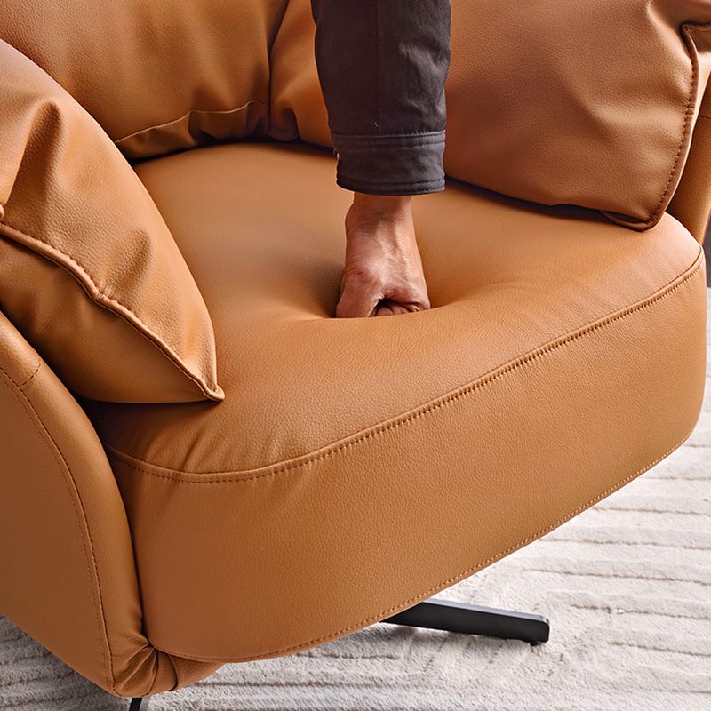 Pivota Luxe Swivel Sofa Chair