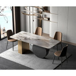 Imperial Futuristic 6 Seater Modern Dining Table