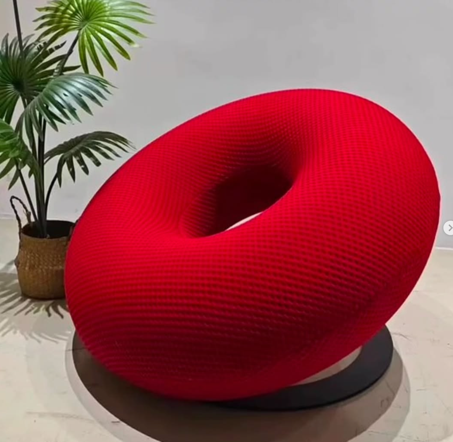 Hug Ring Lounge Chair