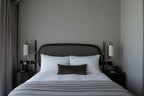 Milio Contemporary Traditional Fushion Bed