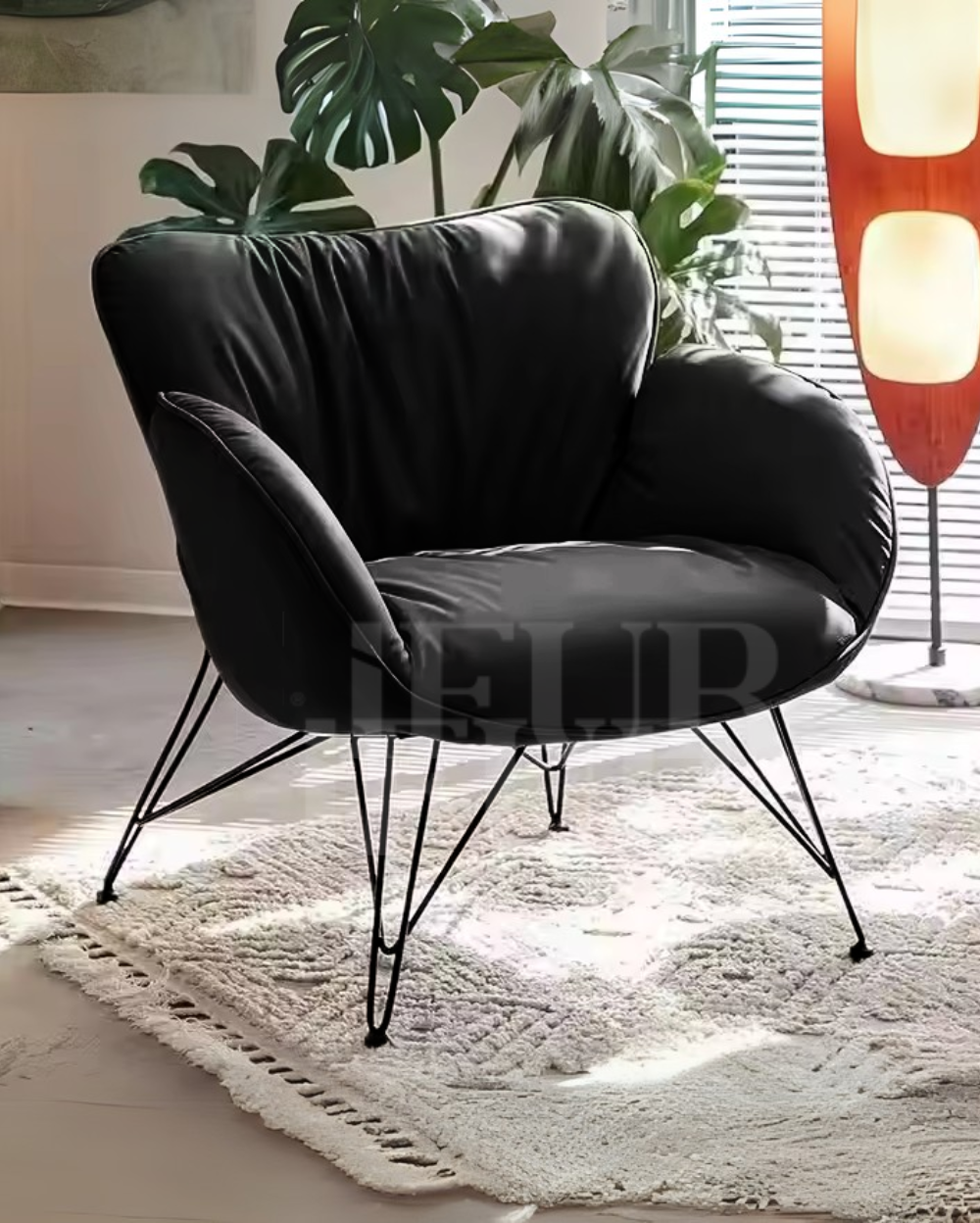 Zephyr Arm Chair