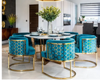 Luxuria Modern Accent Chair
