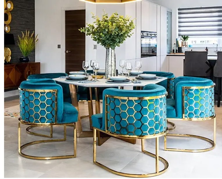 Luxuria Modern Accent Chair