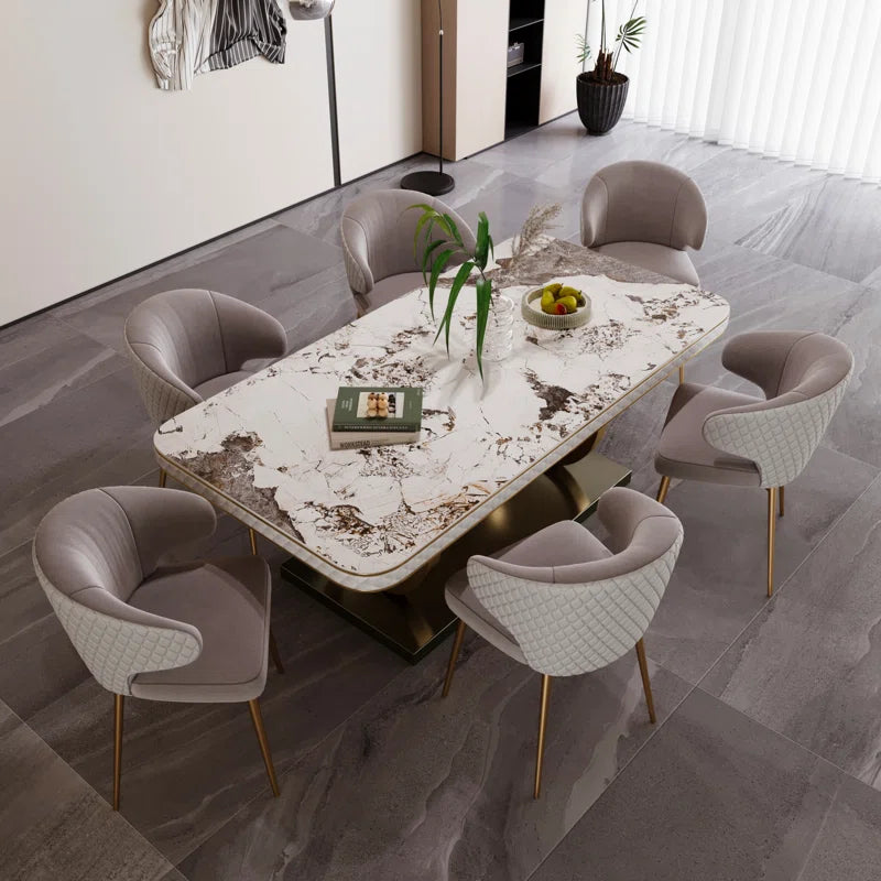 Ciaga Modern Luxury Dining Set