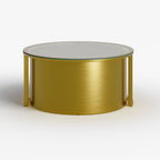 Frost Modern Nesting Coffee Table