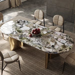 Koista Modern Luxury Dining Set