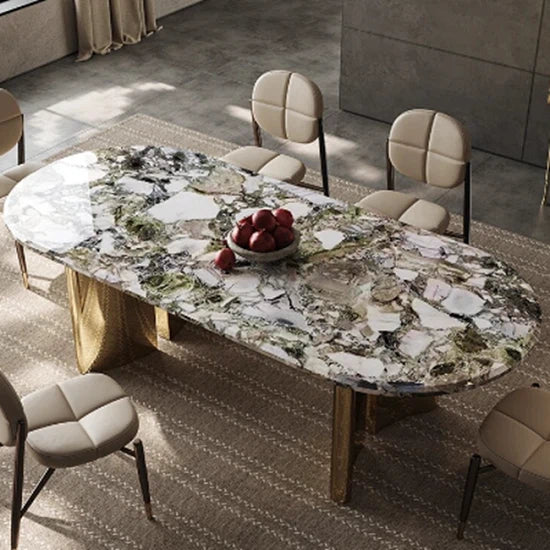 Koista Modern Luxury Dining Set