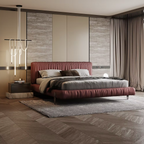 Marono Modern Bed Without Storage