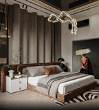 Zara Modern Luxury Bed With Storage