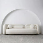 Avlan Boucle Modern Luxury 3 Seater Sofa