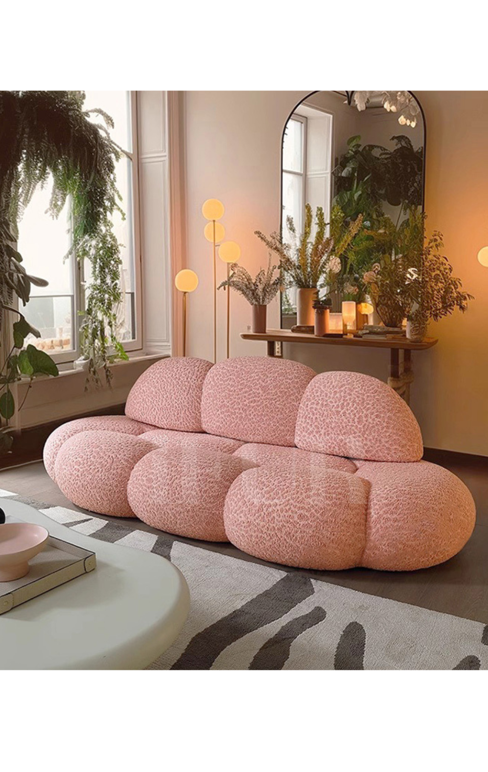 Cloudberry Couch Sofa Chair