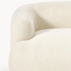 Wheaty Modern Luxury Boucle Sectional Sofa